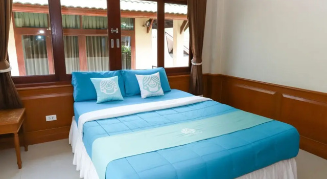 Experience Thai Island life - Beachfront resort Koh Phangan, Забронировать Курортный отель Курортные отели Ко-Пханган, рядом с Пляж Хаад Чао Пао, Курортный отель