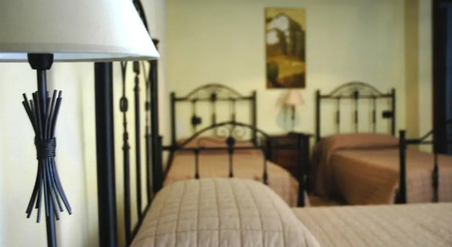 Номер Family Agriturismo Baglio San Nicola