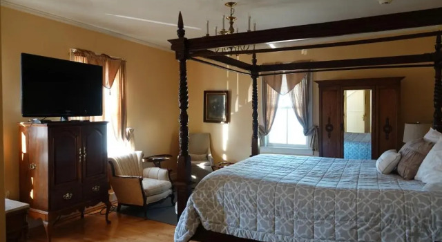 Одноместный номер Standard Union Hotel