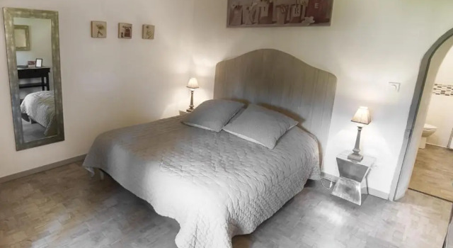 Номер Comfort Mas de la douceur