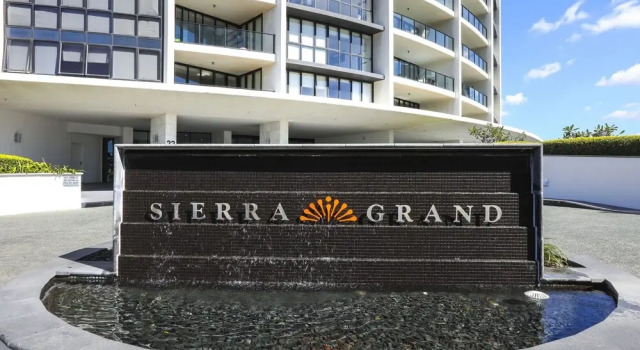 Sierra Grand Private 3 Bed Ocean View