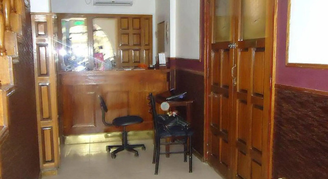 Alma Mendoza Hotel