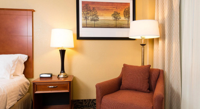 Двухместный номер Standard Doubletree By Hilton Wilmington, Nc