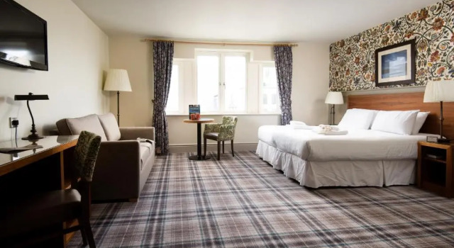 Двухместный номер Superior The Knaresborough Inn - The Inn Collection Group