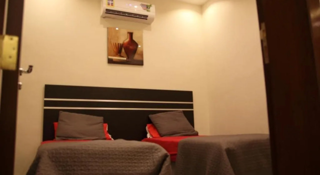 Dareen Chalets
