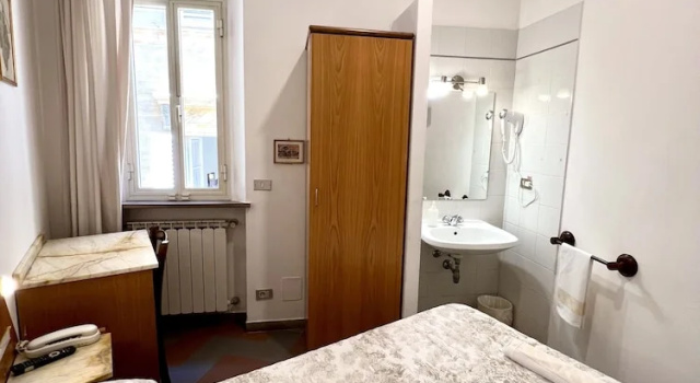 Номер Standard Piccolo Hotel Etruria