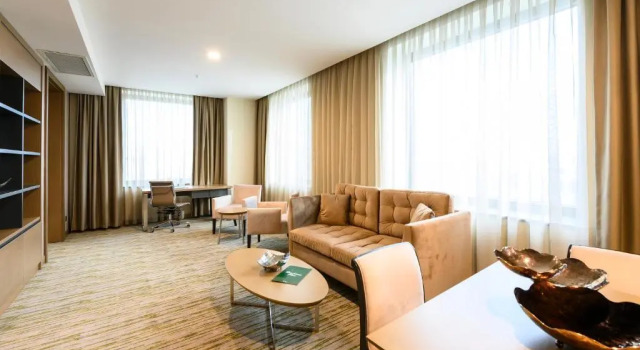 Двухместный люкс Executive Отель La Quinta by Wyndham Istanbul Gunesli