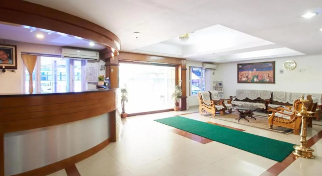Номер Standard Sree Gokulam Sabari