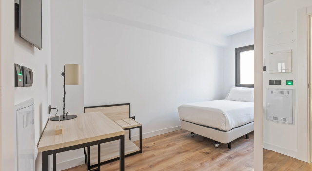 Двухместный номер Economy Sercotel Cruz Del Mar
