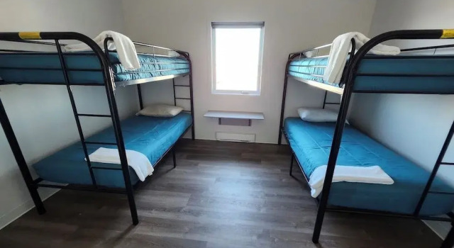 Auberge de la traverse 103, Réserver Auberge de jeunesse Matane Gaspésie