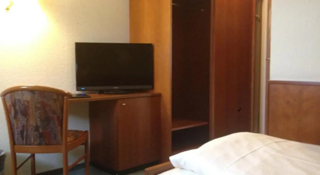 Двухместный номер Standard Hotel am Bergl