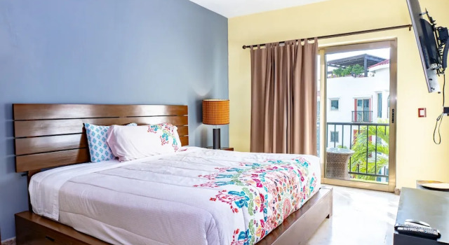Paseo Del Sol Reef 306 2 Bedroom Condo by RedAwning, Prenota Hotel Hotel a Quintana Roo con parcheggio, Parcheggio