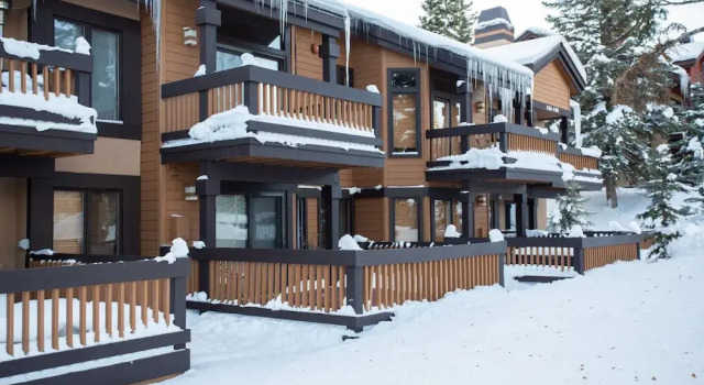 Ridgepoint at Deer Valley Resort - Three Bedroom Condo with Hot Tub #126 3 Condo, Varaa Lomakeskus Deer Valley 