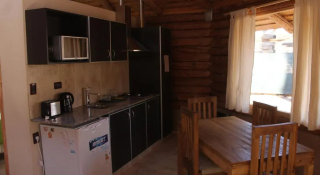 Апартаменты с 2 комнатами Cabañas Los Renuevos