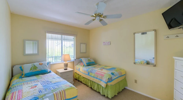 Sanibel Siesta on the Beach Unit 408 2 Bedrooms 2 Bathrooms Condo, Забронировать Апартаменты/квартира Санибел 