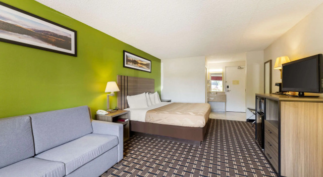 Habitación doble Estándar Quality Inn - Huron, Sandusky OH