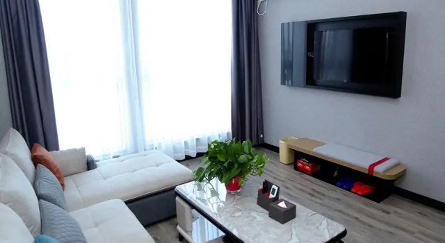 Люкс Business Thank Inn Hotel Henan Luohe Yuanhui International Building Materials City