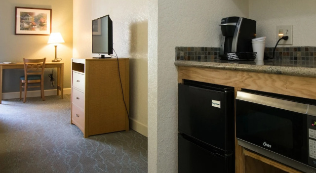 Двухместный номер Standard Colton Inn