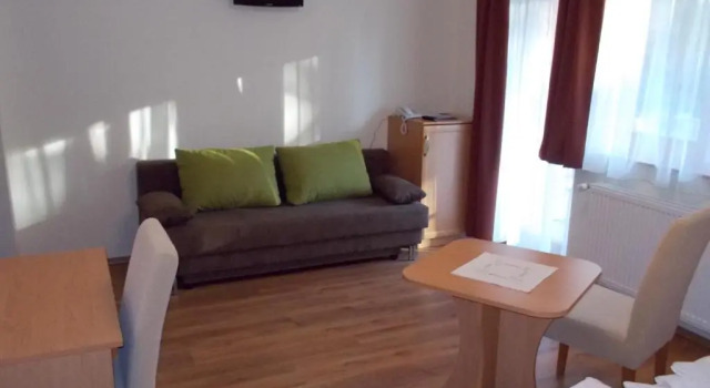 Номер Standard Hotel Halászkert Badacsony