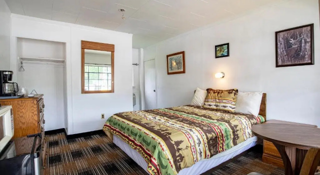 Двухместный номер Standard Lloyds On The River Country Inn By Oyo