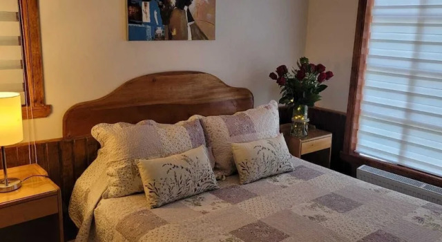 Бунгало Economy Hotel y Cabañas Molino Viejo