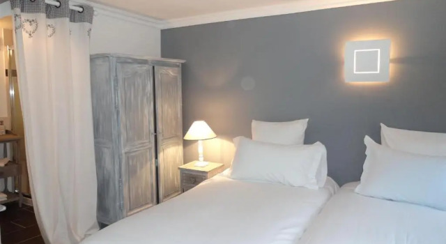 Номер Deluxe Hotel le Ptit Beaumont