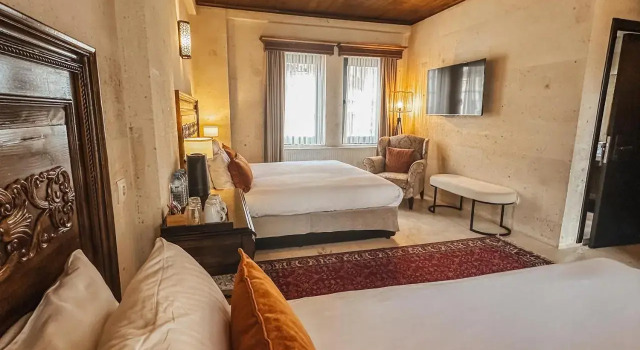 Osmanli Cappadocia Hotel
