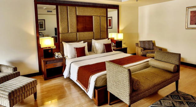 Люкс Luxury Regenta Central Klassik