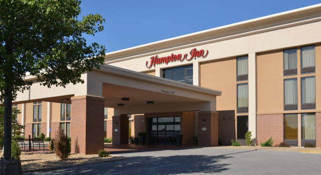 Einzel Suite Hampton Inn Springfield-South