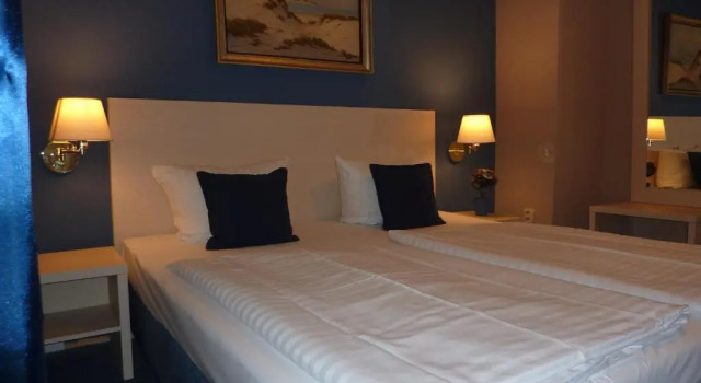 Двухместный номер Standard Hotel Pelikan