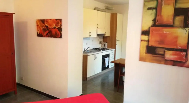 Студия Appartamento Via Signorini