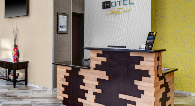 The Hotel By Gold Dust