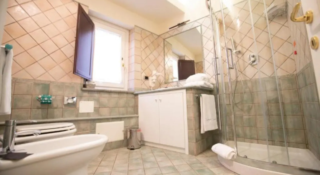Standard chambre Portercole B&B
