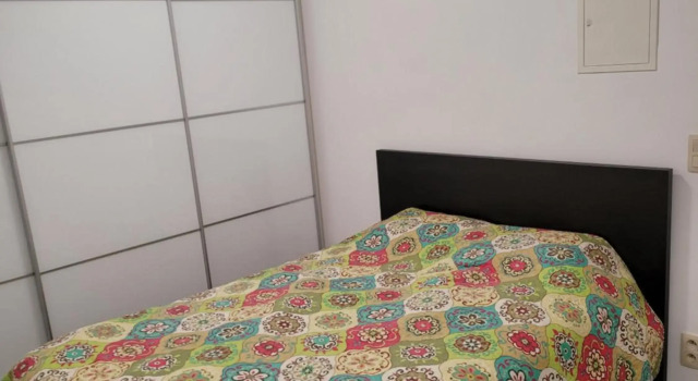 Studio 105 op zeedijk met frontaal zeezicht 1ste verdiep, Prenota Hotel Hotel a Flanders con parcheggio, Parcheggio