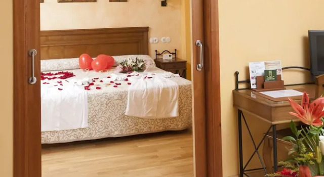 Номер Standard с балконом Hotel Comendador