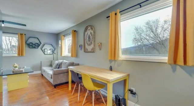 Quaint Kingsport Apartment Near Greenbelt Trail!, 预订 公寓 金斯波特 田纳西州