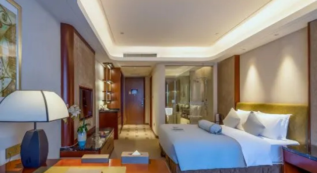 Двухместный номер Executive Days Hotel by Wyndham Hunan Changsha Convoy