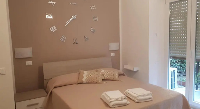Номер Standard Le camere di Sabrina con bagno in camera