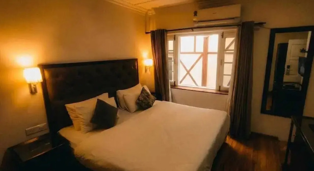Номер Deluxe Hotel Metropolis