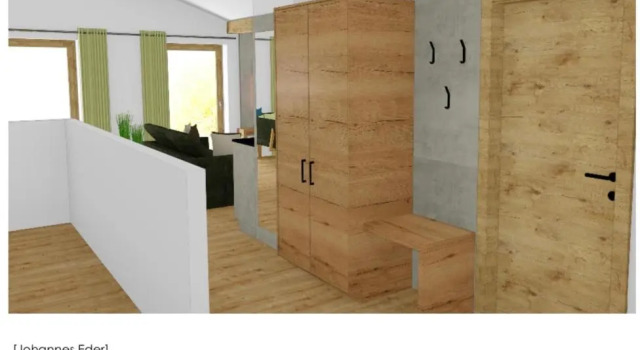 Апартаменты с 2 комнатами Obermühlhof Apartments