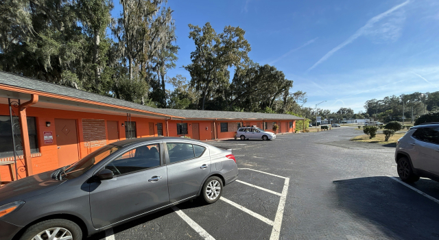 Stevens Motel by Capital O Ocala US 27, Забронировать Мотель Мотели Ocala National Forest, Мотель