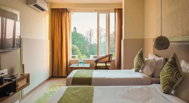 Номер Premium The Manor House Boutique Stays