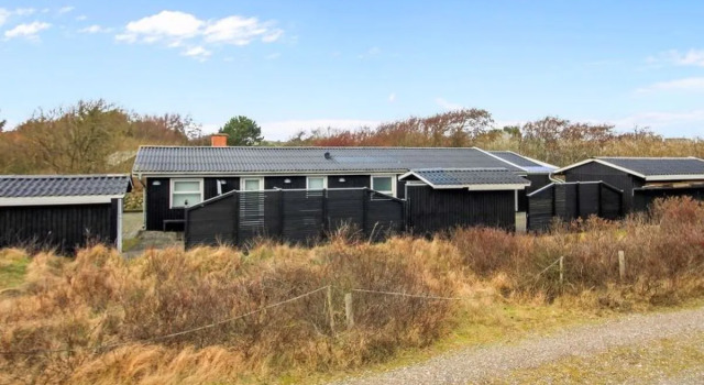 "Vasilij" - 500m from the sea in Western Jutland