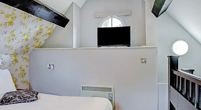 Номер Standard OYO Dovecote Hotel