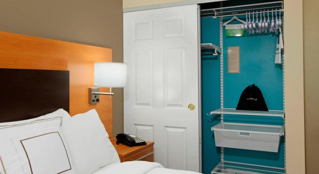 TownePlace Suites by Marriott Redwood City Redwood Shores, Book Hotel Redwood City San Mateo County