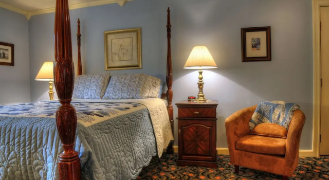 Номер Standard Los Gatos Bed & Breakfast