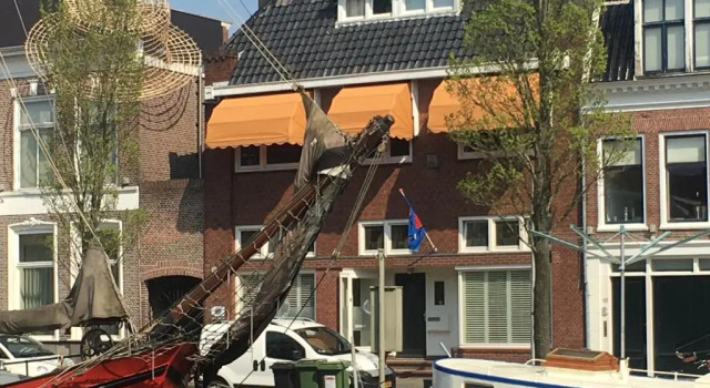 Номер Standard B&B Aan De Gracht