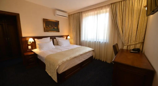 Двухместный номер Deluxe Noblesse Boutique Resort