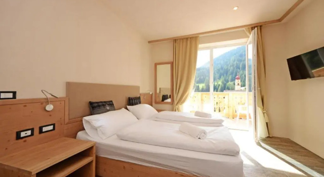 Двухместный номер Standard Park Hotel Avisio