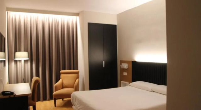 Двухместный номер Standard Hotel Alcántara